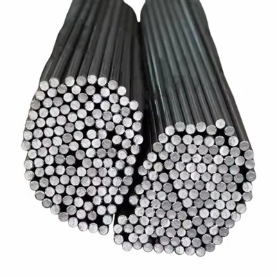 Stålfremstilling af rene jernstænger